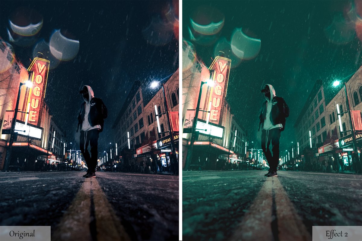 Azharstdio's tweet photo. Cross-Processing Lightroom
https://t.co/v8SwN1uvE6
In conventional film photography, a process known as cross-processing involves processing the film in a chemical solution made for another kind of film. https://t.co/kePiSRhJoj