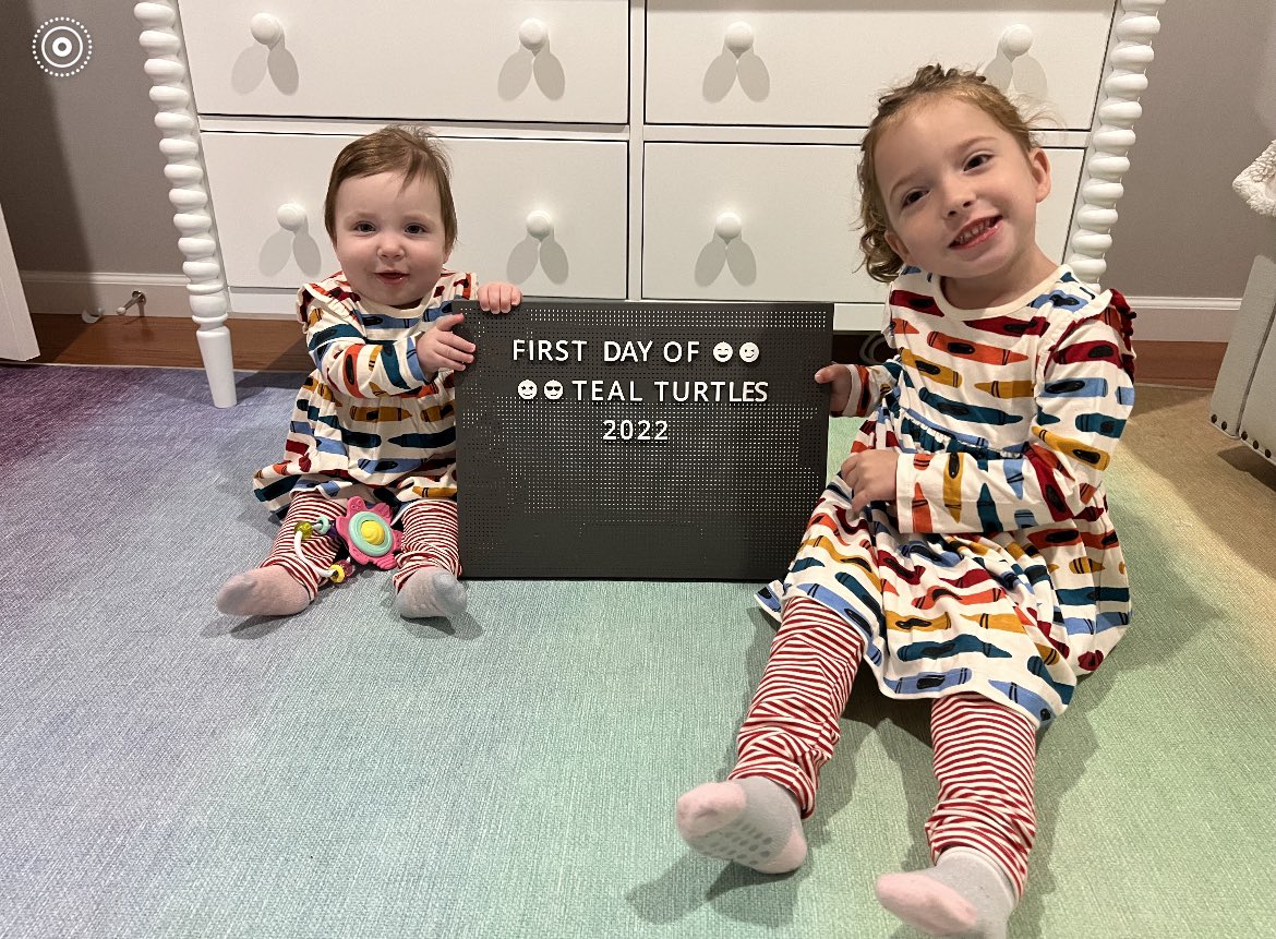 Emily C. Singer on Twitter "I cannot believe how much they’ve grown 😢