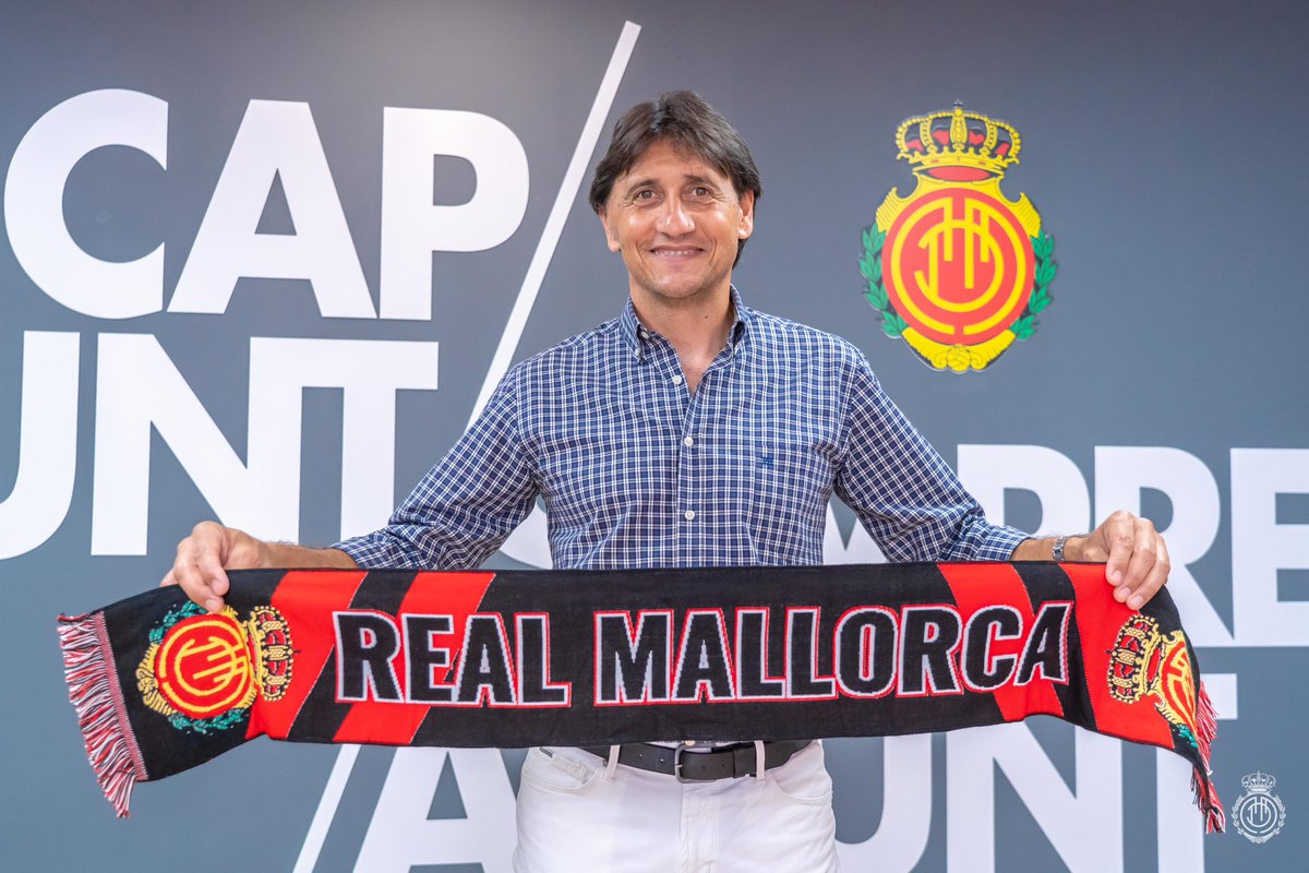 👺 Bentornat, Siviero! 

L’entrenador argentí dirigirà al filial 💪🏻