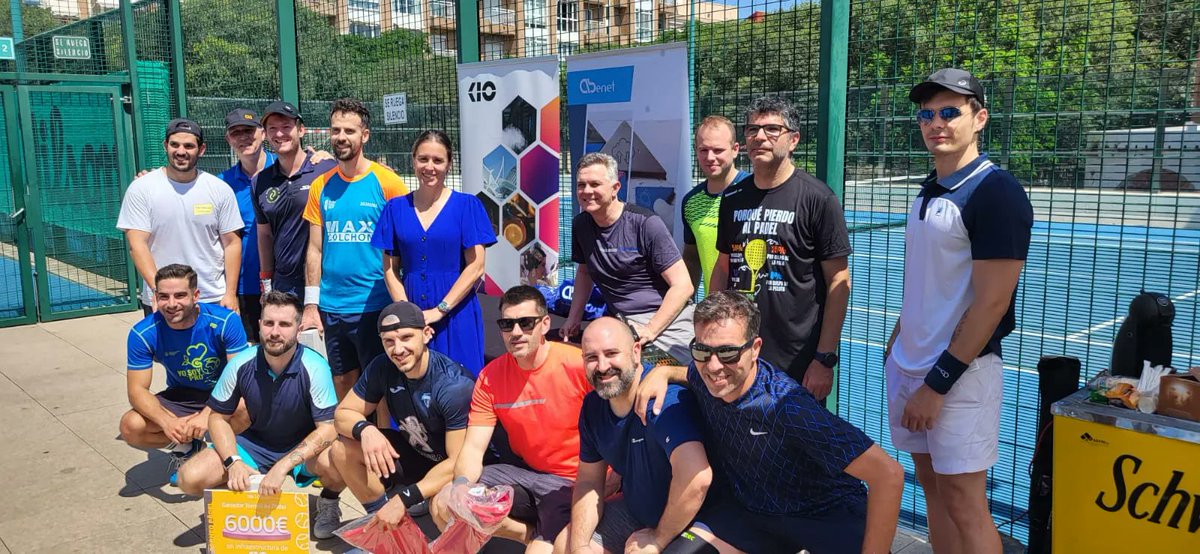 Abenet Soluciones tweet media