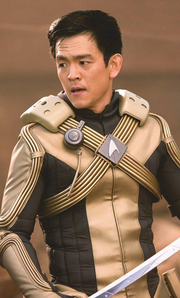 Happy birthday to John Cho who turns 51 today  