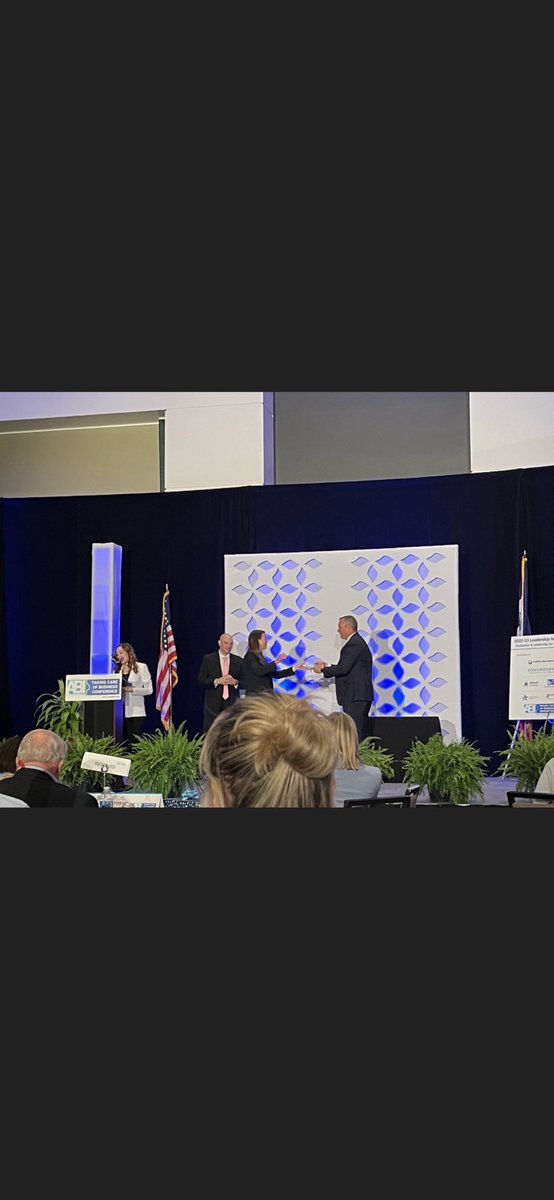 jaybyers's tweet photo. Congrats to the @DSMpartnership’s @_courtneyshawpr & the other 2023 @IowaABI @LeadershipIowa grads! Make big things happen in our great state! #ABICON23 #LeadershipIowa https://t.co/QpscZSI0tA