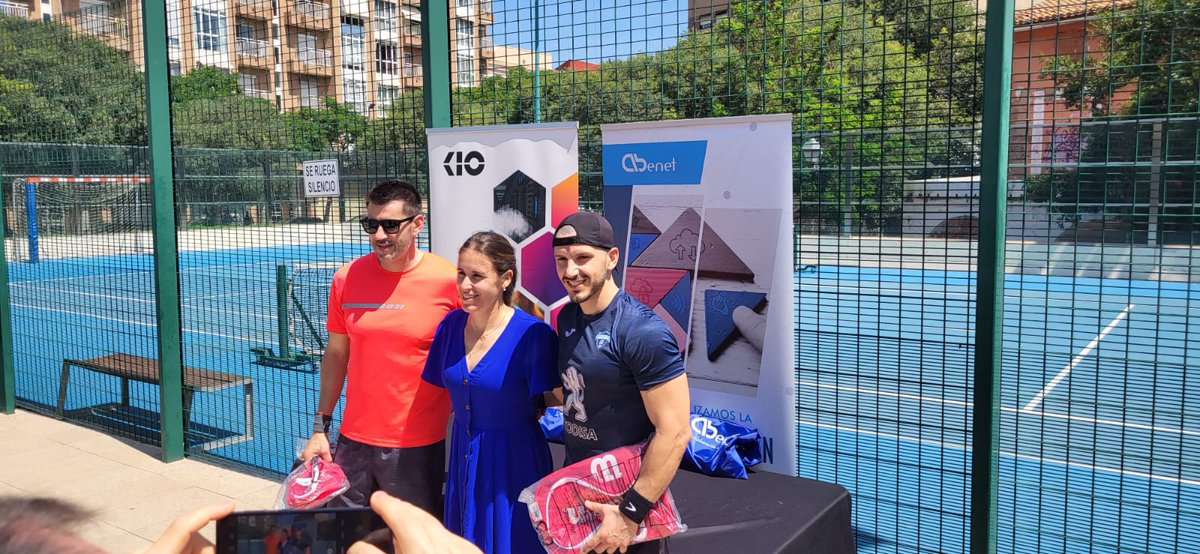 Abenet Soluciones tweet media