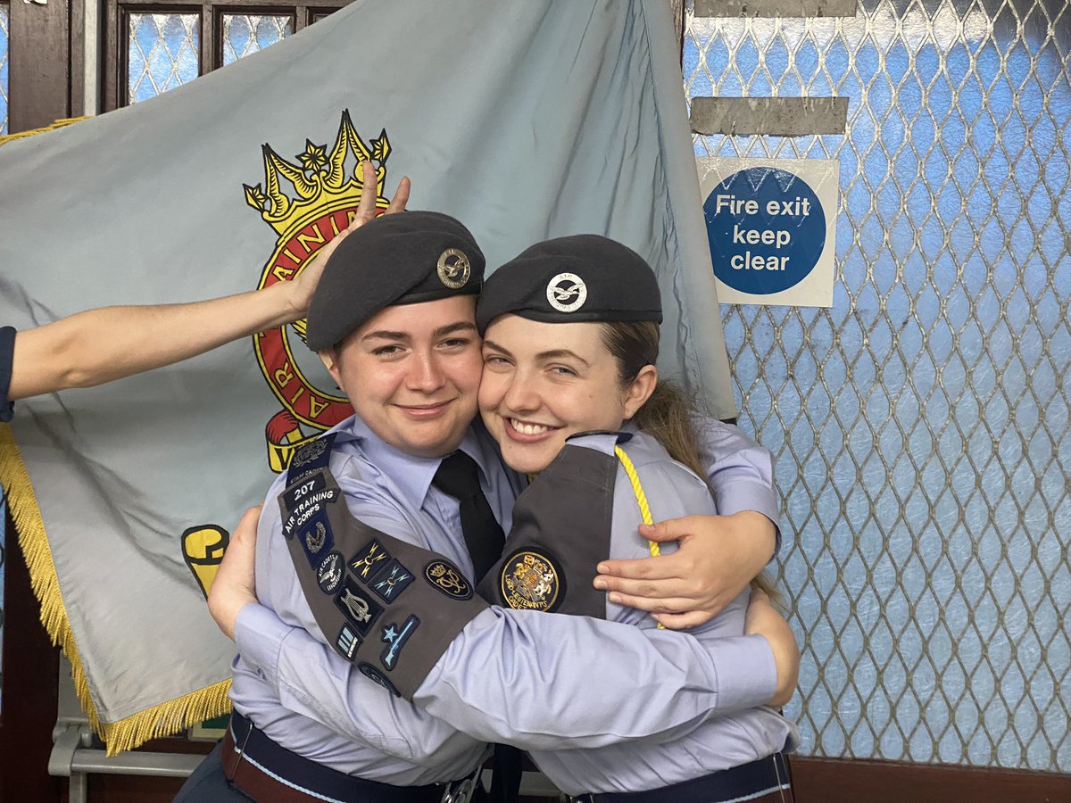 Happy birthday Helena!! I’m going to miss my CWO bestie 🫶🏻🫶🏻

Fortunately, i’ll see you back on sqn as staff!!!