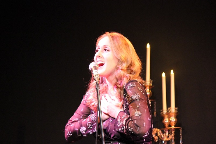 Following her run as Maria in ‘The Sound of Music’ at the National Concert Hall, acclaimed singer and actress Róisín Sullivan performs an afternoon of beloved classics from the Julie Andrews songbook at the Whale on Sunday 1st October .

Sun 1 Oct | 4pm | bit.ly/444ryc8