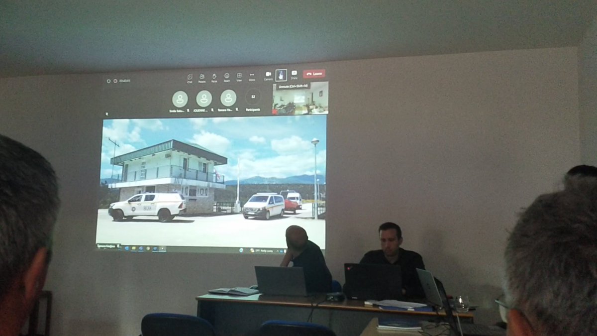 PraetorianH2020's tweet photo. One more PRAETORIAN #demonstration has been completed last Wednesday. Many thanks to everyone who contributed and participated and especially to HEP, @hrvatskagss, KONKAR Digital and @FValenciaport partners for organizing such a successful event.

#project #event @EU_Commission https://t.co/QXognk9z7T