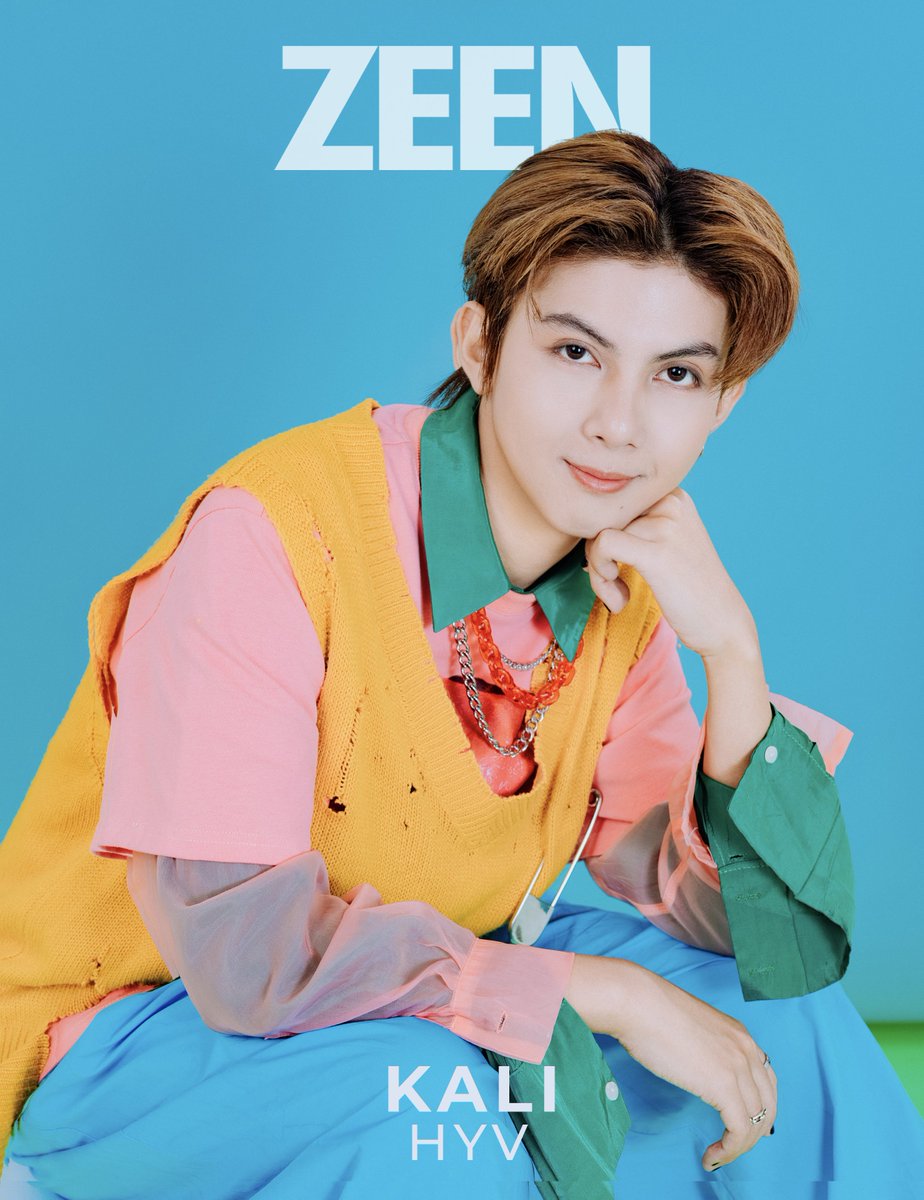 HYV's KALI: One of the Few Taking Charge at the Forefront of P-POP’s New Era

Read here: shorturl.at/chjN2

#PPOPRISE #zeenph #HYV
<a href="/hyv_official/">HYV OFFICIAL</a> @hyv_kali