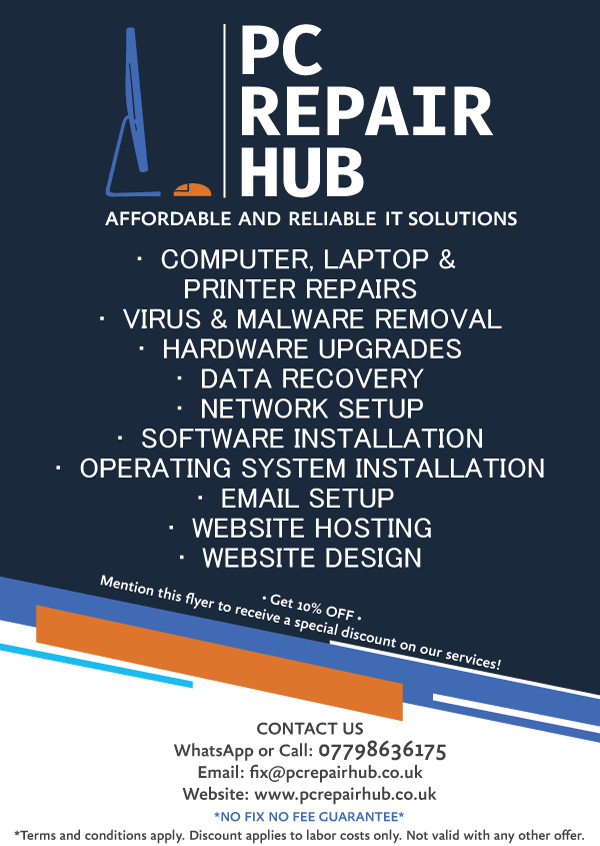 ThePCRepairHUB's tweet photo. @PFDonato https://t.co/RQBPJzGryQ https://t.co/Jql7BccXr0