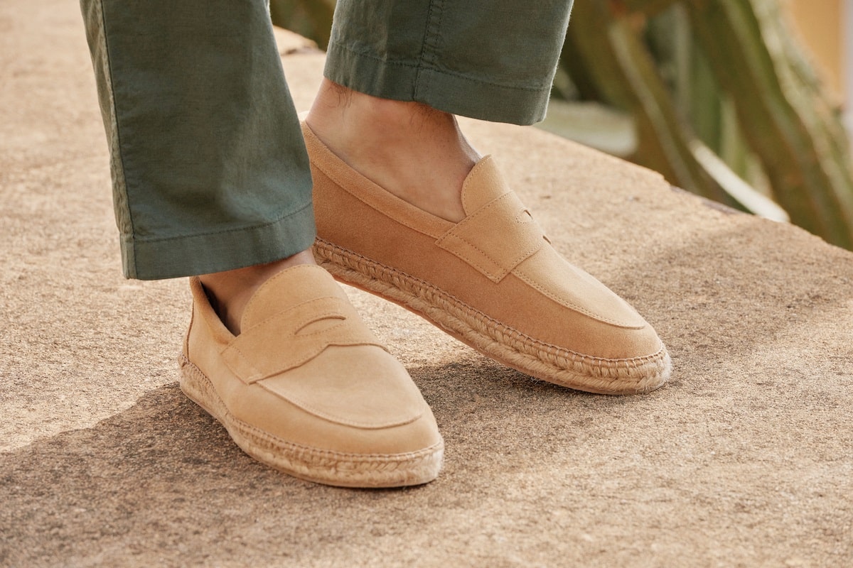 Menswear Style on Twitter "RT MenswearStyle Men's Summer Footwear