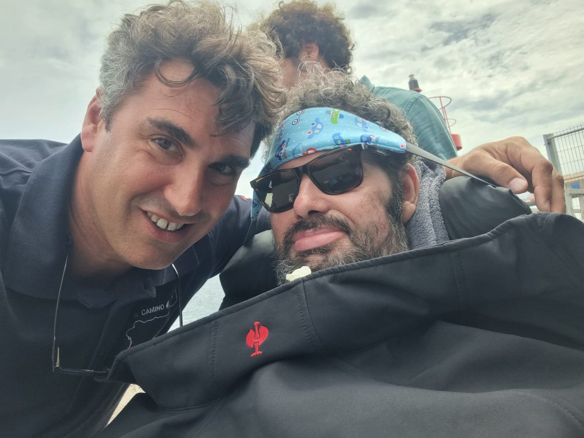 sailtheway's tweet photo. Venga, muyyyyy fuerte
A vELA contra la ELA
Colabora 💙🌊⤵️
https://t.co/6Asbd9WYj0 https://t.co/rs9wG6dL9g