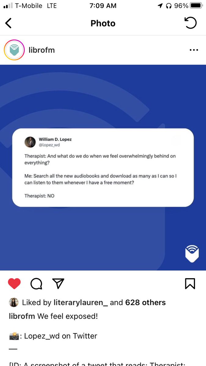 Lol. Yawl are all CAUGHT over on Instagram.