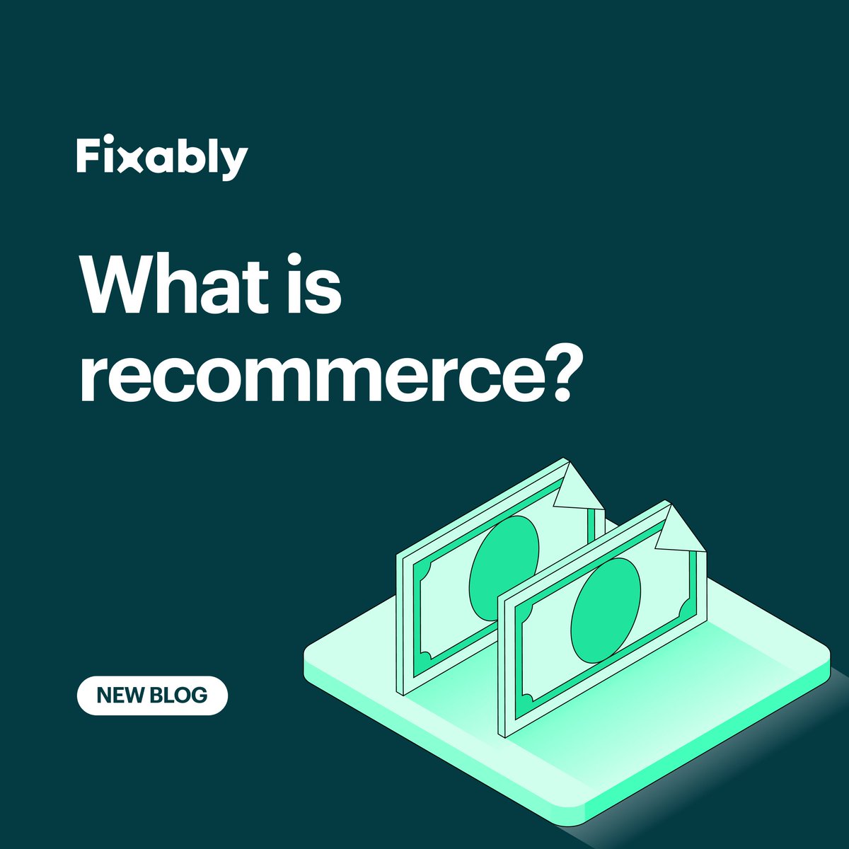 fixably's tweet photo. Recommerce is booming📱💹. Between 2016-20, the sales of used phones grew 26% in North America and 20% in Europe. Wondering how businesses bring used devices back to the market? 
Check our new blog post #recommerce #electronicsindustry #usedphones #refurbished https://t.co/o23vtHQ6pF