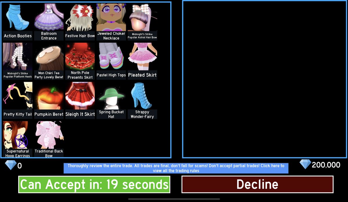 Ty <a href="/vennx__/">ven !</a> for the cross trade, I traded robux for rhd.

Trusted 🩵