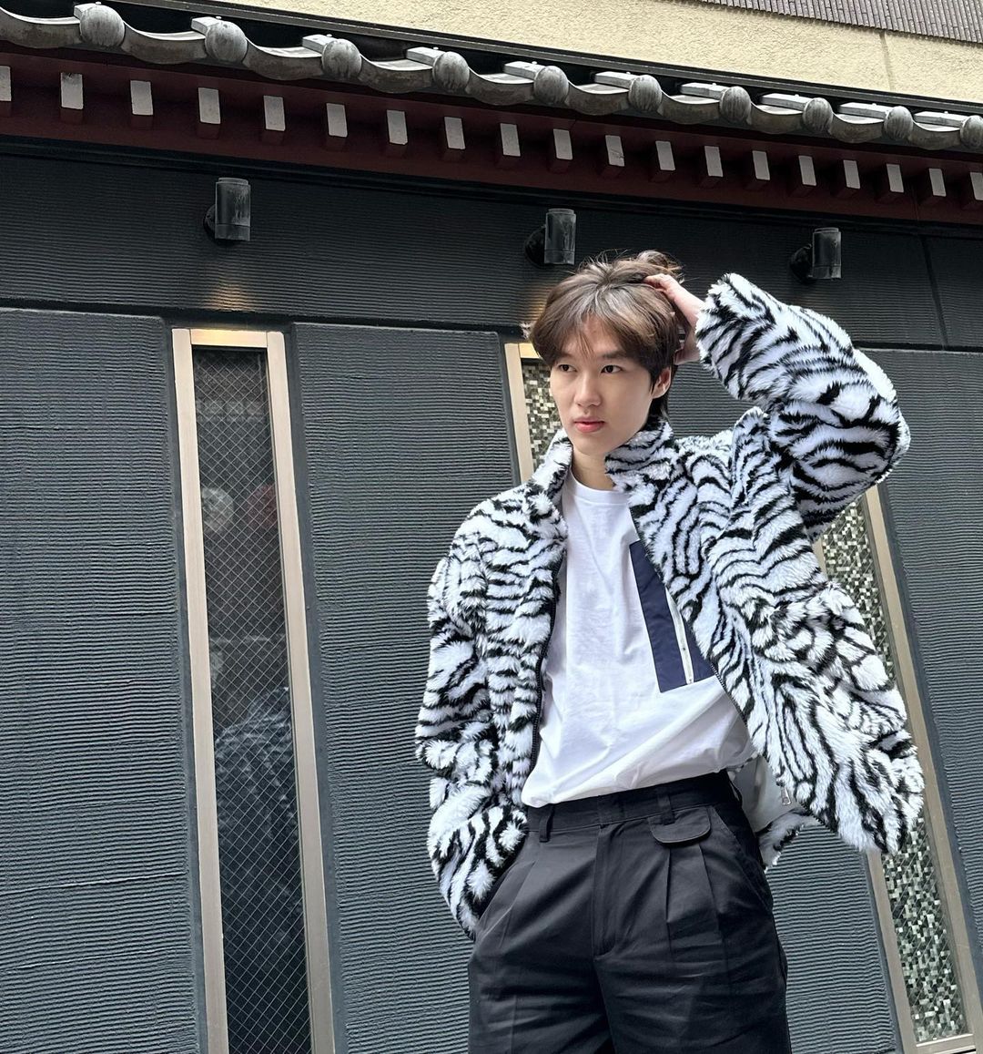 aundentity's tweet photo. [16.06.23]

Aun's ig update 🦓🤍

— ⋆ #UnNapat ⋆ #อั๋นณภัทร ⋆ https://t.co/nzpvCyULg3