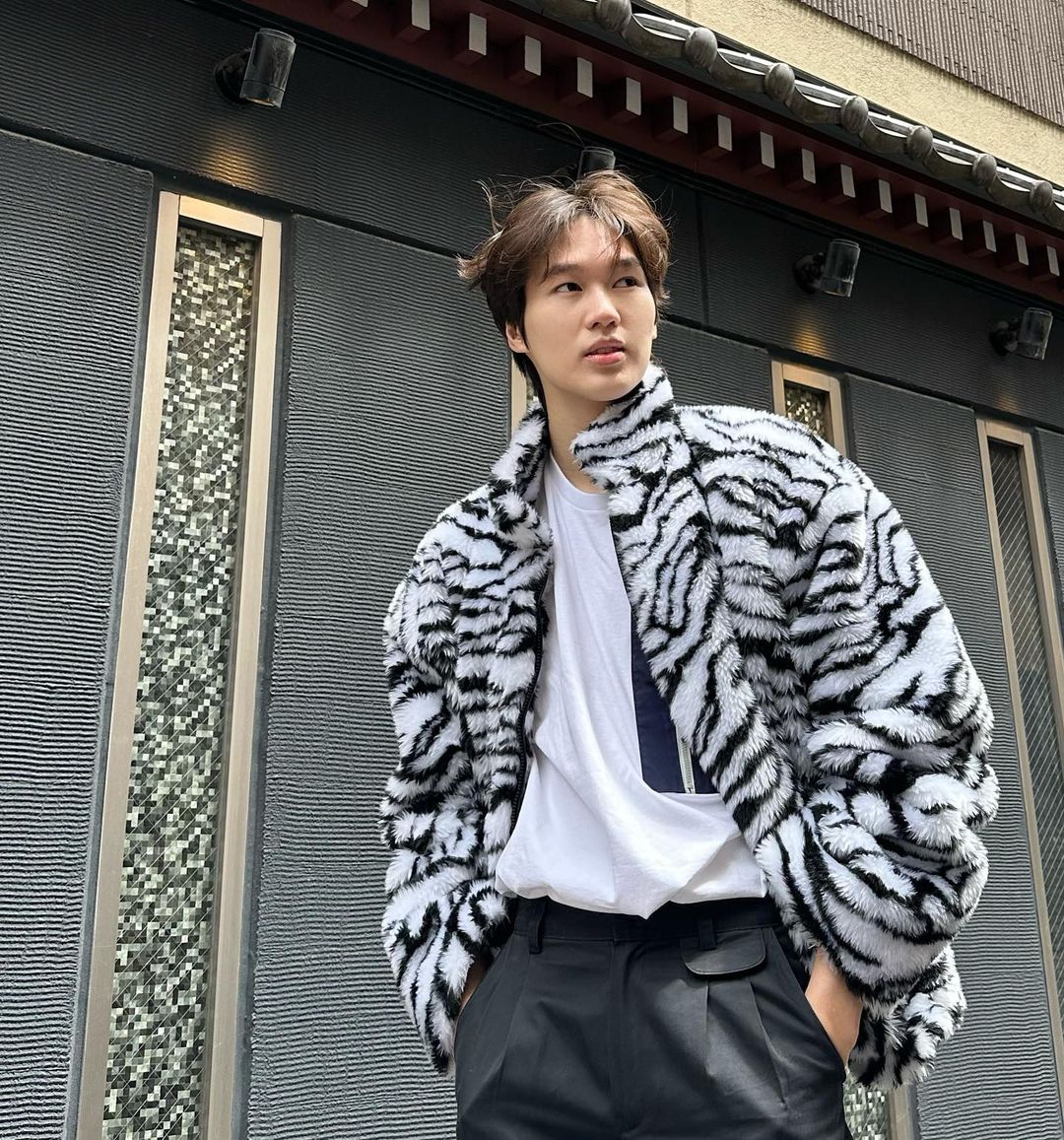 aundentity's tweet photo. [16.06.23]

Aun's ig update 🦓🤍

— ⋆ #UnNapat ⋆ #อั๋นณภัทร ⋆ https://t.co/nzpvCyULg3