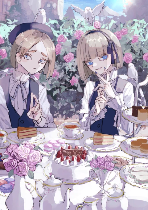 #あなたのぴんく色の作品を見せてください ピンクならそこそこある
