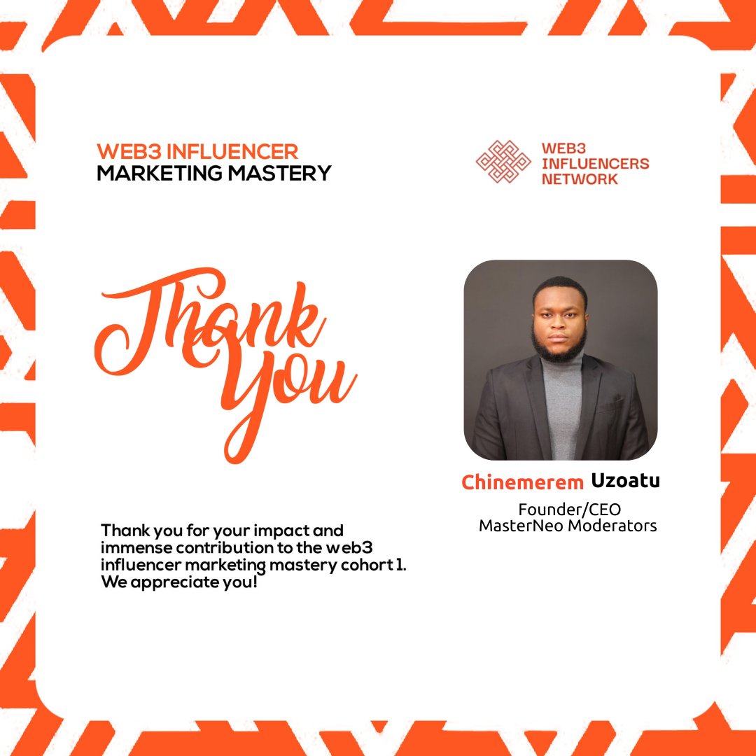 Web3 Influencers Network tweet media