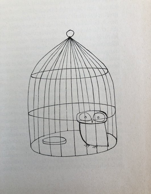 「鳥かご 誰もいない」のTwitter画像/イラスト(新着)