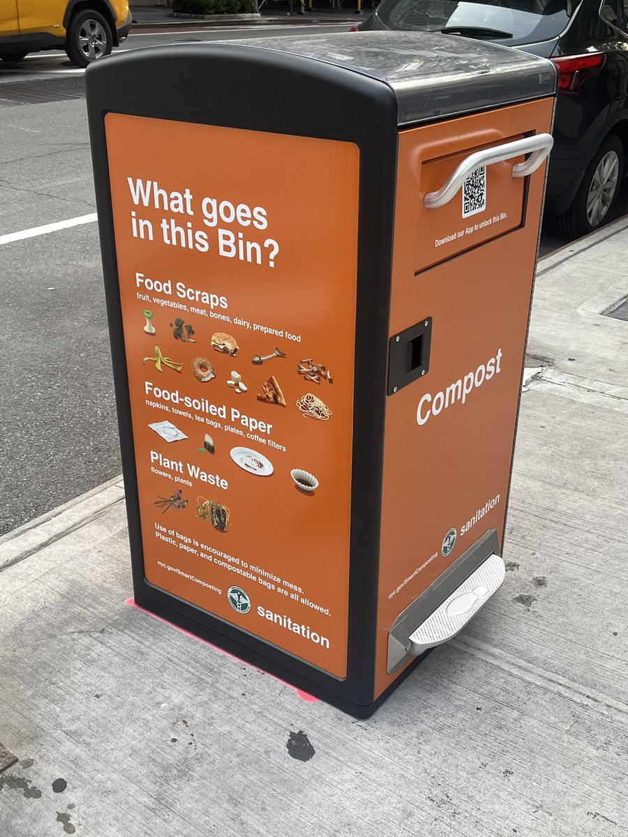 Finally! #NYC That’s a great news!