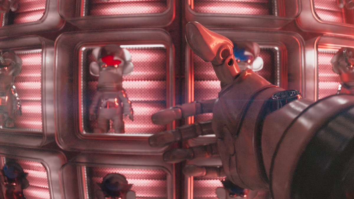 altsbyadidas's tweet image. A new identity lies within. You’ll leave a whole new person.  

Episode 2: June 27