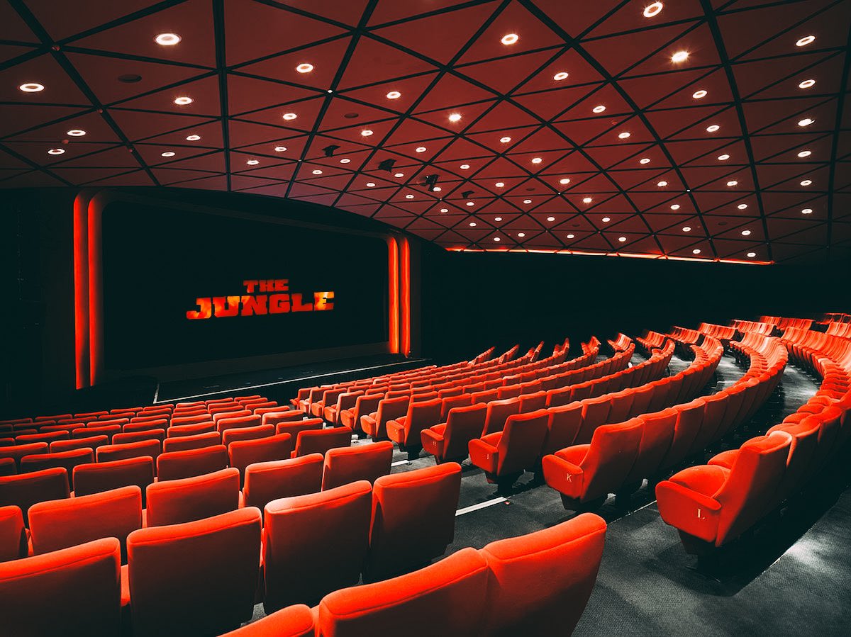 ‘The Jungle’ exclusive screening at the BFI Southbank on September 9th!🌴🩸