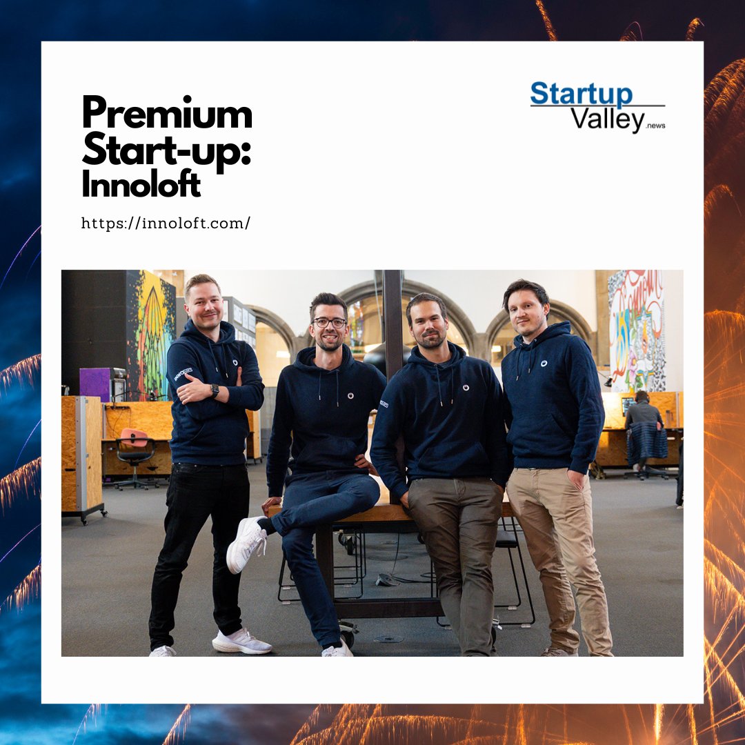 Premium Start-up: Innoloft

Innoloft: LoftOs eine No-Code Entwicklungsplattform

startupvalley.news/de/innoloft-lo…

#premiumstartup #startupvalley #startup #innoloft #loftos #nocode #code #coding #UXdesigner #DesignThinking #UserCenteredDesign #Team