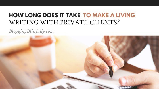 How long does it take to make a living writing with private clients?
▸ lttr.ai/AC5to

#PrivateClients #BlogMakesMoney #WritingProcess