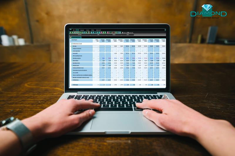 DiamondFMS's tweet photo. Diamond FMS vertaalt “droge cijfers” naar dynamische stuurinformatie en wordt gebruikt om financiële prestaties van ondernemingen te volgen, vooruit te kijken in de bedrijfsvoering en te rapporteren. Lees verder:
https://t.co/tOCnCSfsNd #software #cijfers #stuurinformatie https://t.co/DAZXOsFFbn