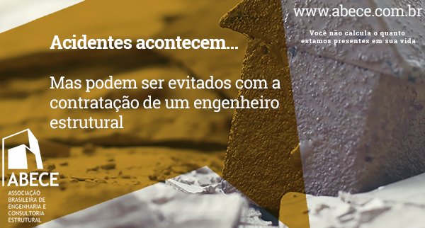 Acidentes podem ser evitados
#engenharia #engenhariacivil #engenhariaestrutrural #engenhariaestruturalbrasileira #engenheiro #engenheiroestrutural #engenheirodeestruturas #projetista #projetistaestrutural #calculista #projetoestrutural #calculo #calculoestrutural #segurança