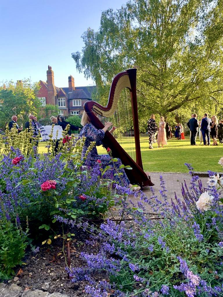 DemelzaCharity's tweet photo. Last night we were delighted to welcome guests to a dinner at the beautiful @RochesterCathed for the first of our 25th anniversary celebrations.✨

They heard about the work of Demelza, the changes we have seen over the last 25 years and from two of Demelza's own Nursing team.👏 https://t.co/SbAxzx8c8B