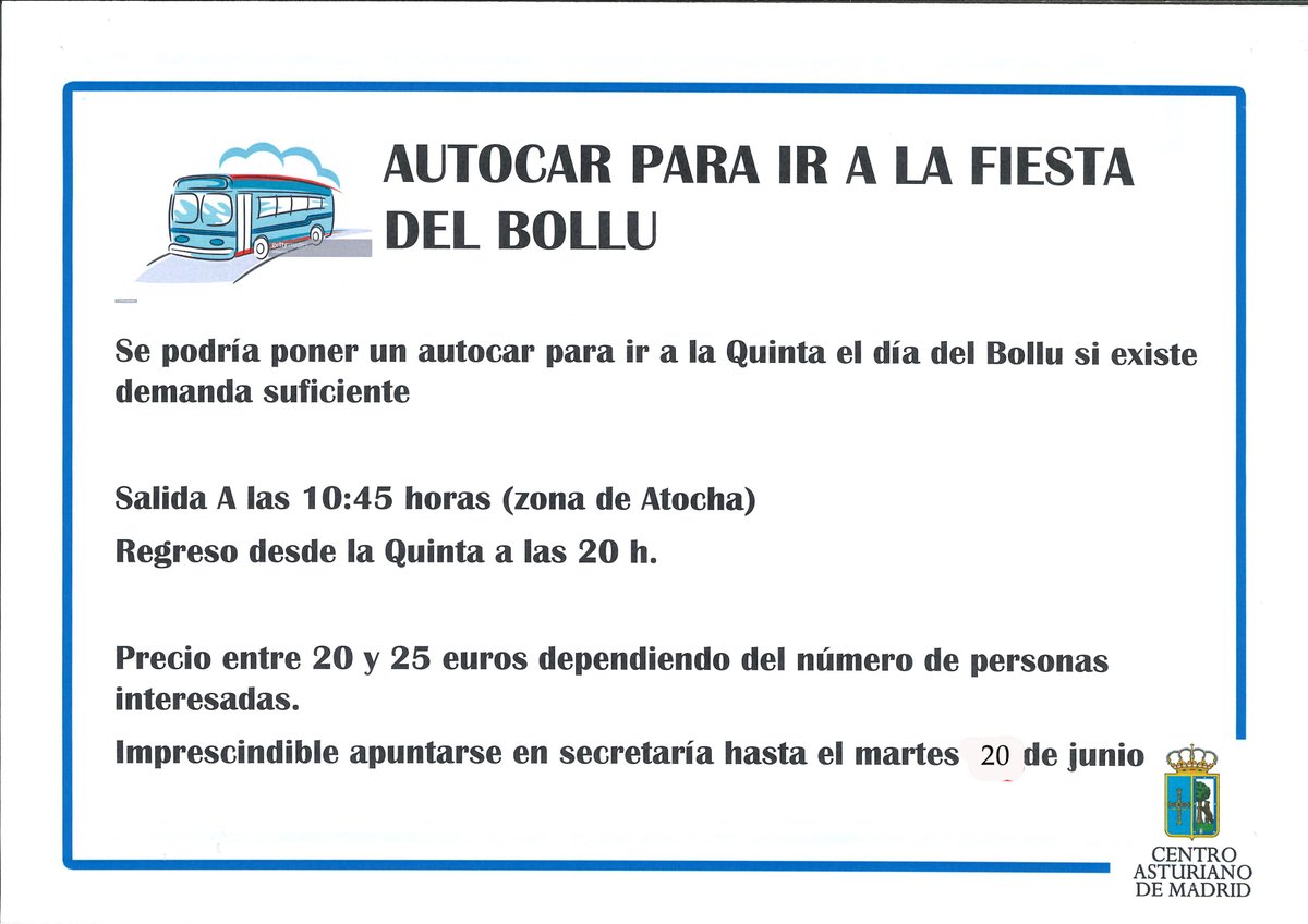 Centro Asturiano Mad (@centroasturmad) on Twitter photo 