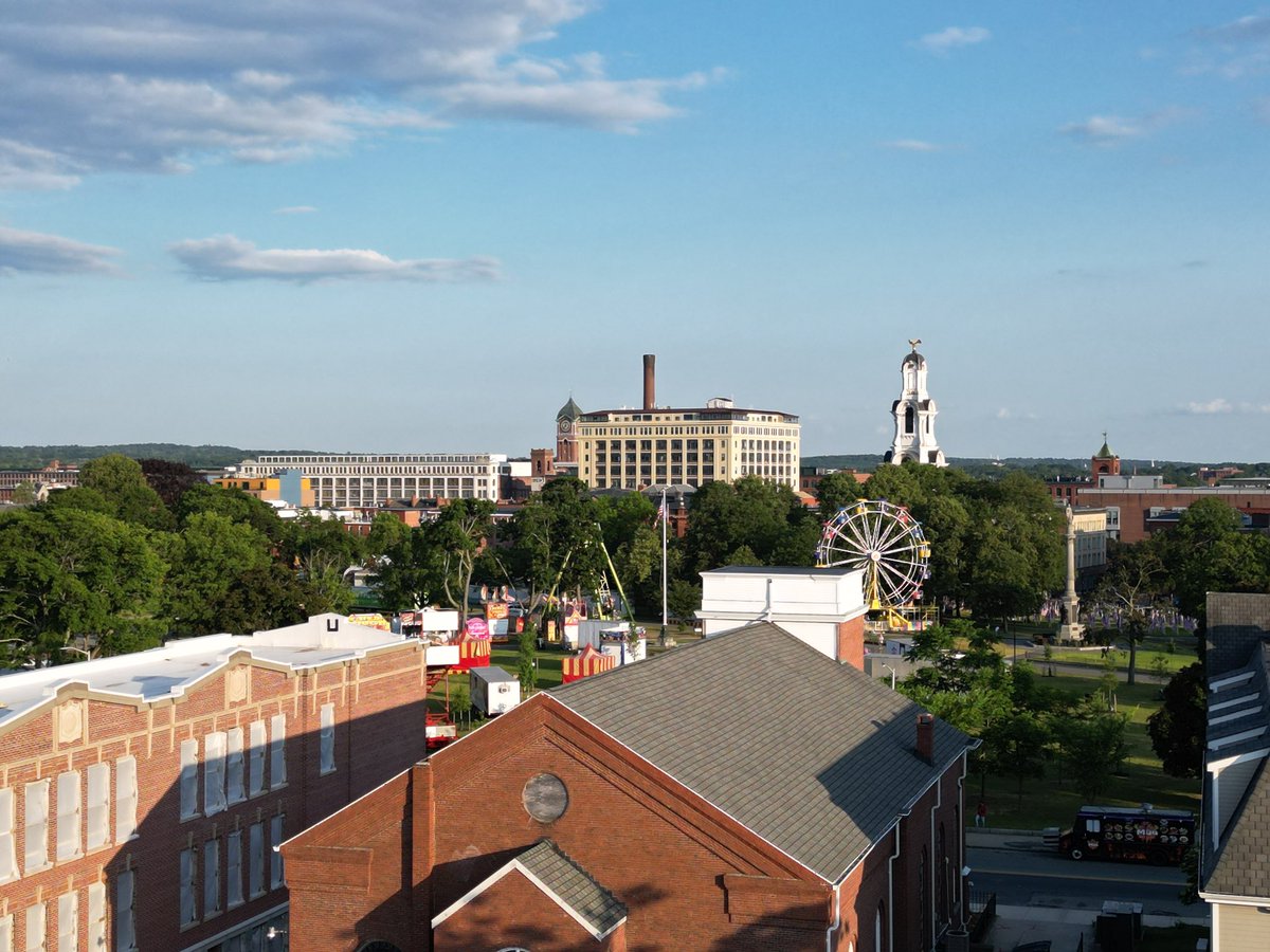 Summer Festivities Blooming | Lawrence 

#mini3pro #LawrenceMA #photography #drone #dji #omni