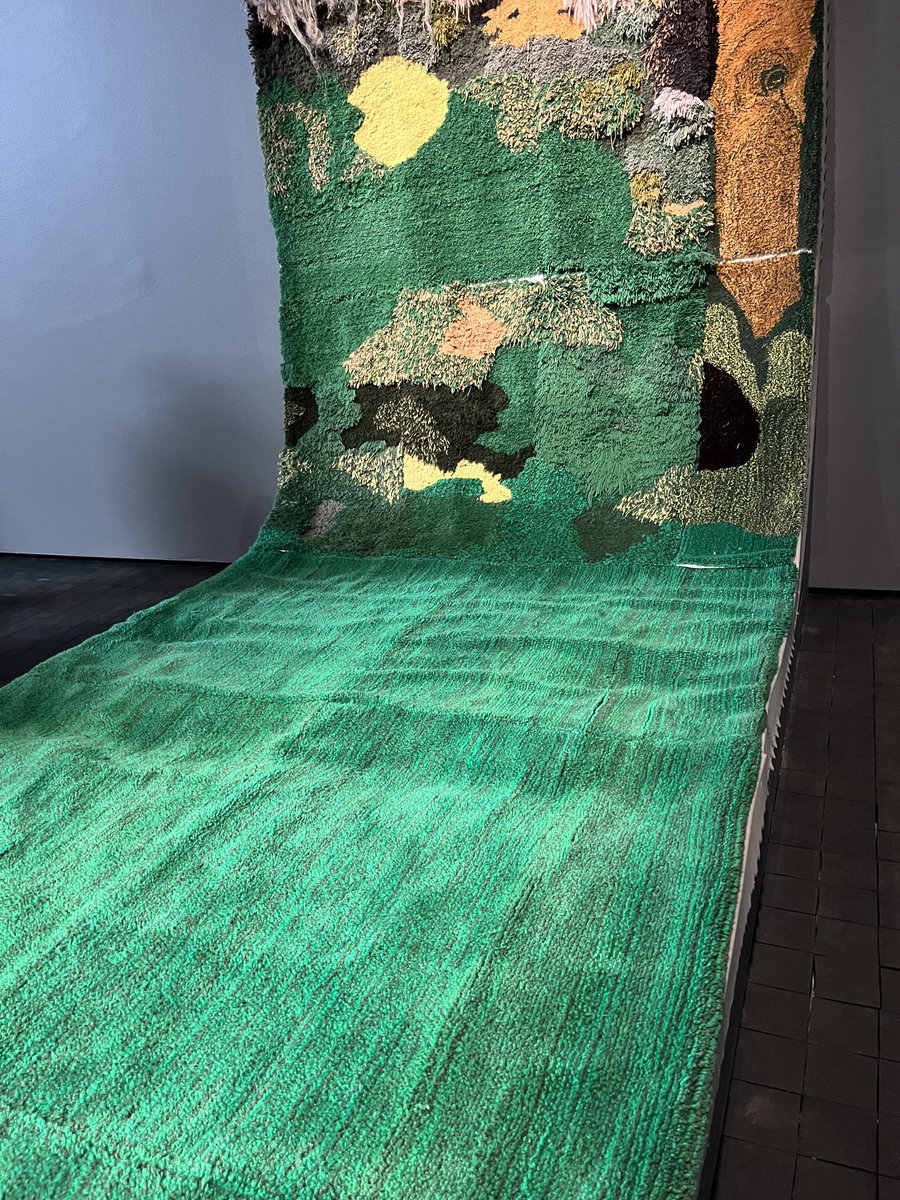 ITomperi's tweet photo. #Generation2023 at ⁦@amoskonst⁩ offers a nice range of artwork by young artists and new names. #art #exhibition https://t.co/W24bgUI2sX
