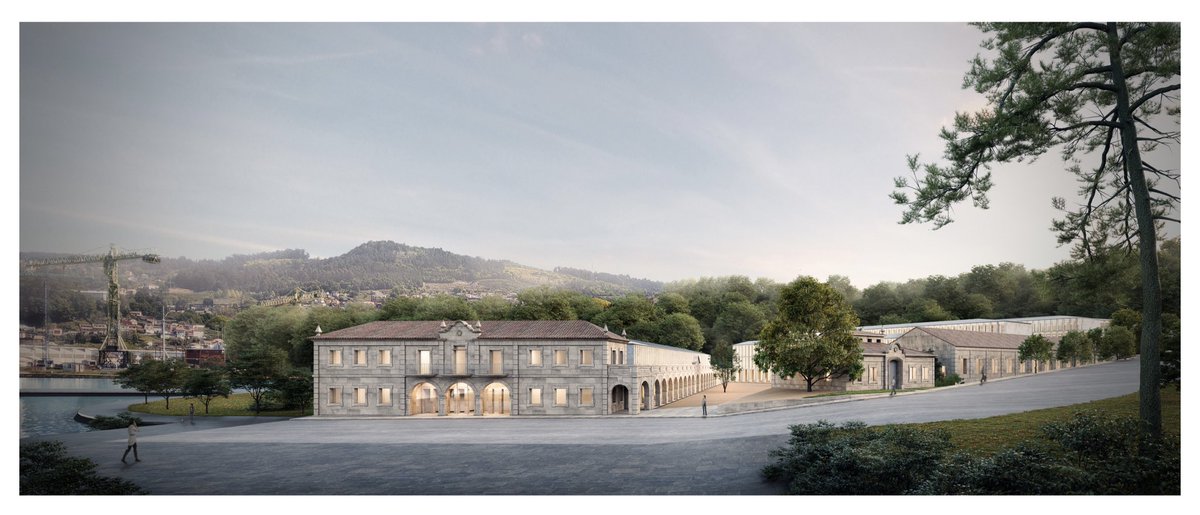 carlos_pereda_'s tweet photo. idas y vueltas entre lugares y cosas
| Instituto de Investigaciones Marinas CSIC en la ETEA de Vigo |
I | https://t.co/0WrjjSJv8l
#ongoing #ontrip #vigo #architecture
by #mrmarquitectos and #peredapérezarquitectos
@mrmarquitectos @oscar_perez_sil https://t.co/RVV1aqZDLD
