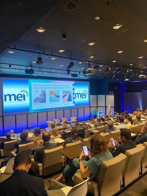 Our EGM of Sales and Marketing, Gawain Davies, represented PMY at #HandFS23 in Lausanne. He found the event insightful with excellent networking opportunities. Special thanks to <a href="/Major_Events/">Major Events International</a> for organizing a great event! #Lausanne #EventTech #EventProfs
