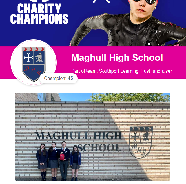 Maghull High School on Twitter "Schools in SouthportLTrust are saying