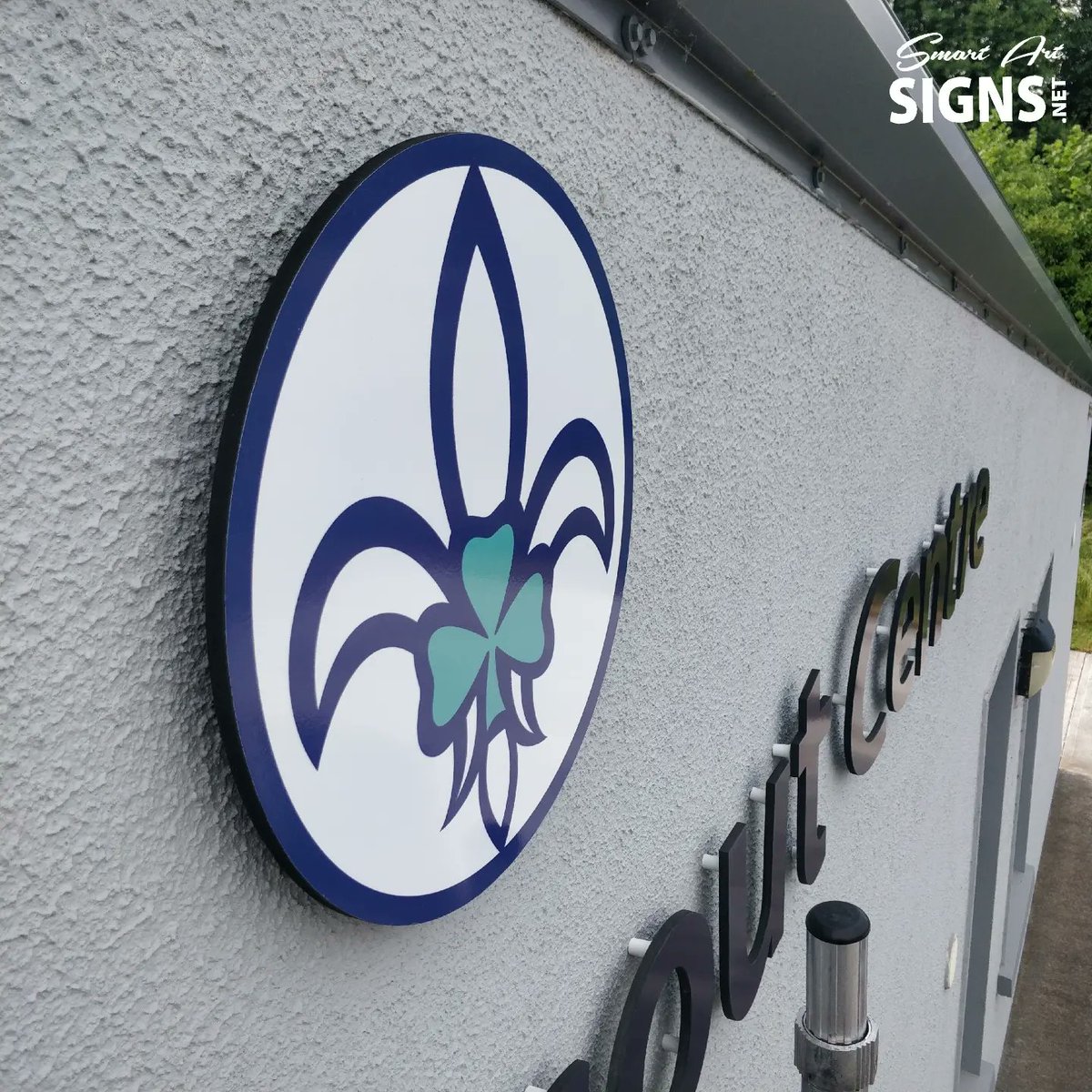 Smart Art Signs tweet media