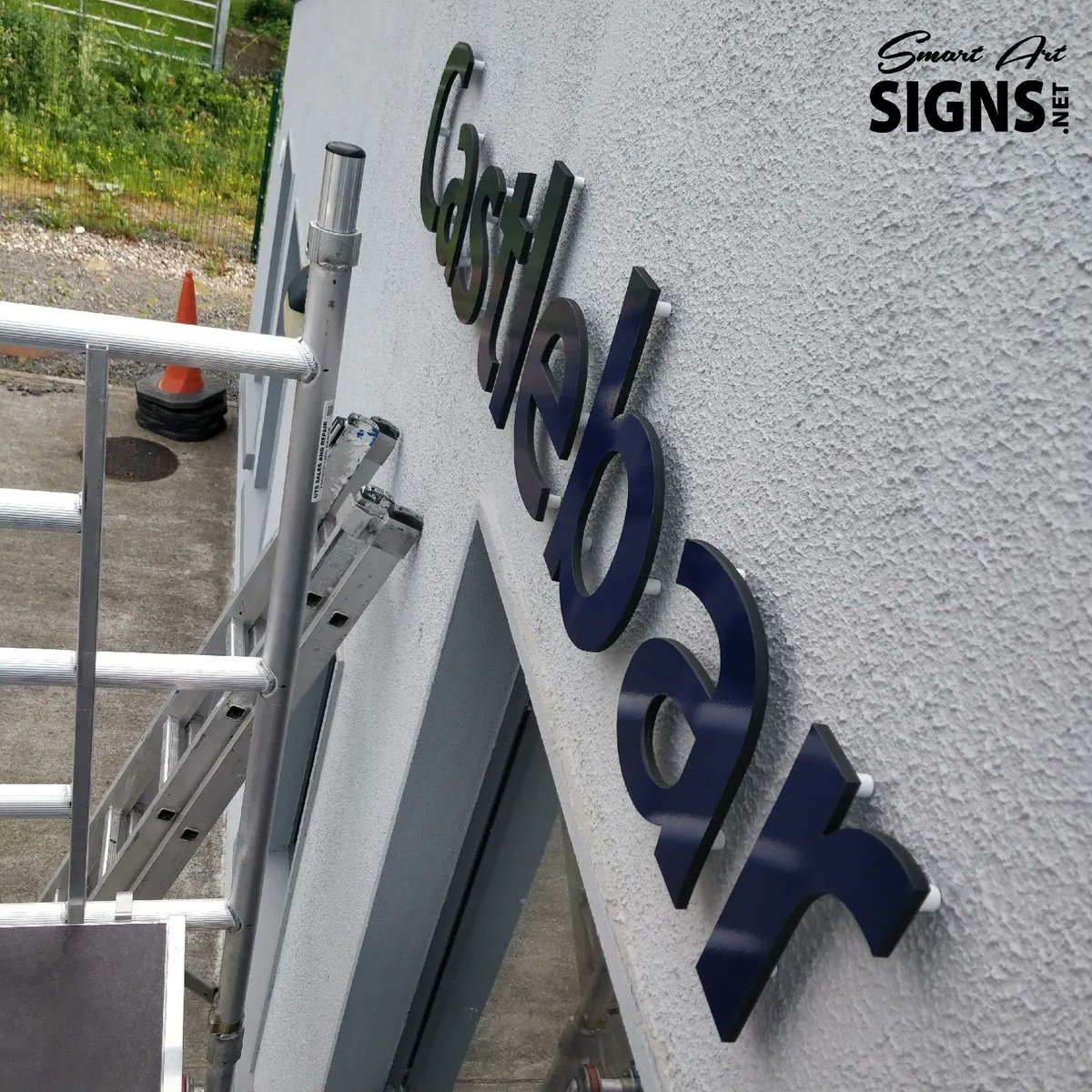 Smart Art Signs tweet media