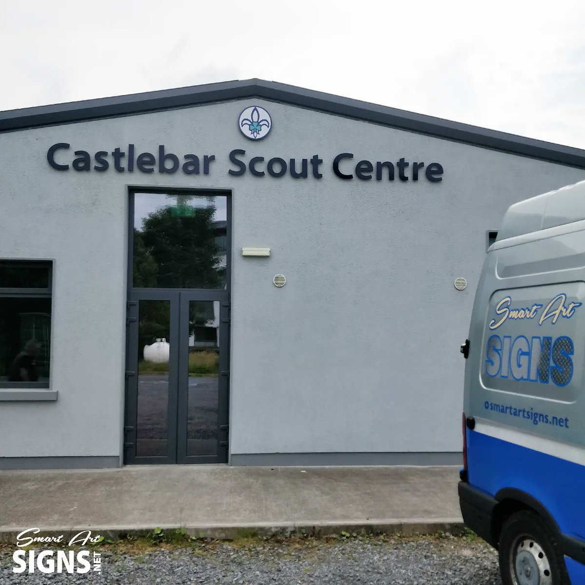 Smart Art Signs tweet media