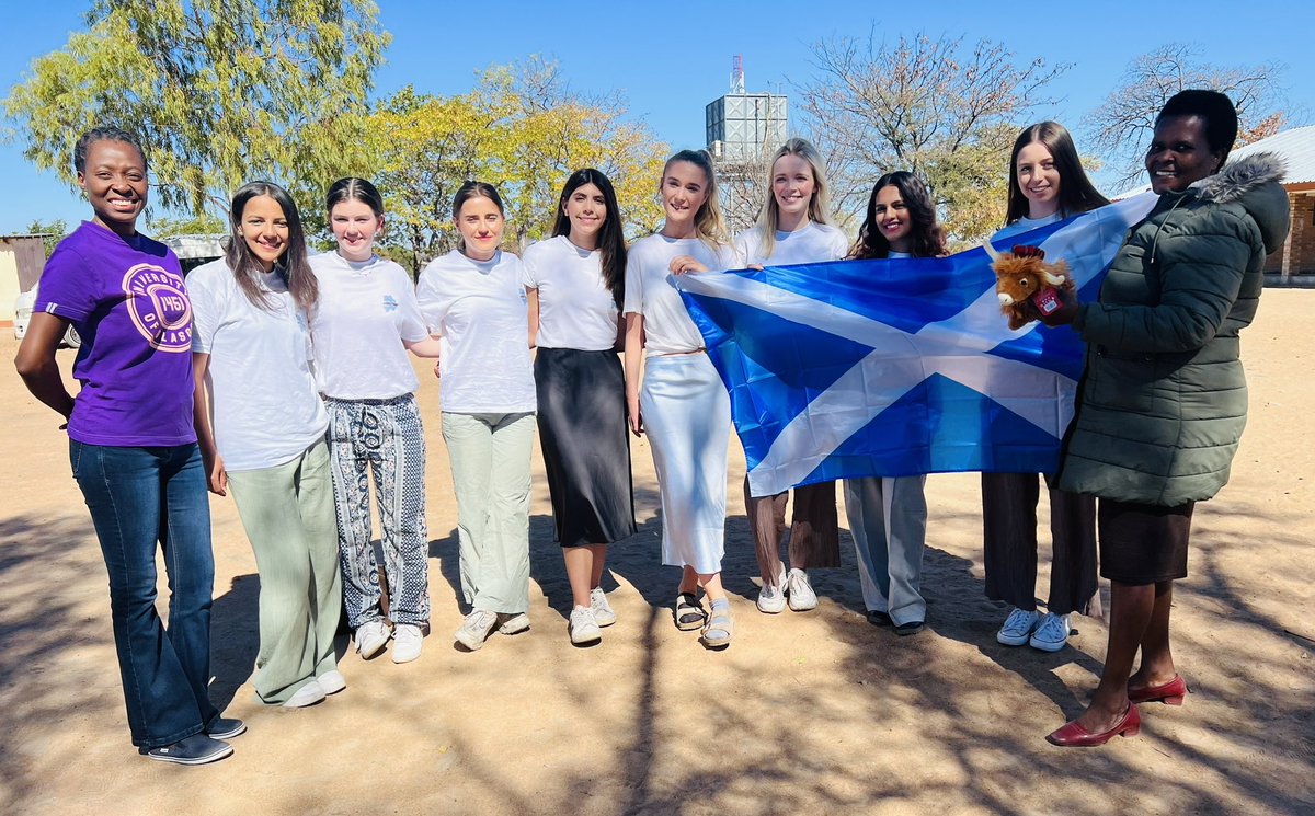 Euniceโ๏ธ (@eunicekira) on Twitter photo I want to believe <a href="/UofGlasgow/">University of Glasgow</a> through <a href="/FemengBotswana/">FemEng in Botswana</a> workshops has established a strong & enduring relationship with the schools!
The bond we've forged will empower students and pave the way for endless opportunities in education.
#EducationPartnership ๐ง๐ผ ๐ค ๐ด๓ ง๓ ข๓ ณ๓ ฃ๓ ด๓ ฟ I want to believe <a href="/UofGlasgow/">University of Glasgow</a> through <a href="/FemengBotswana/">FemEng in Botswana</a> workshops has established a strong & enduring relationship with the schools!
The bond we've forged will empower students and pave the way for endless opportunities in education.
#EducationPartnership ๐ง๐ผ ๐ค ๐ด๓ ง๓ ข๓ ณ๓ ฃ๓ ด๓ ฟ