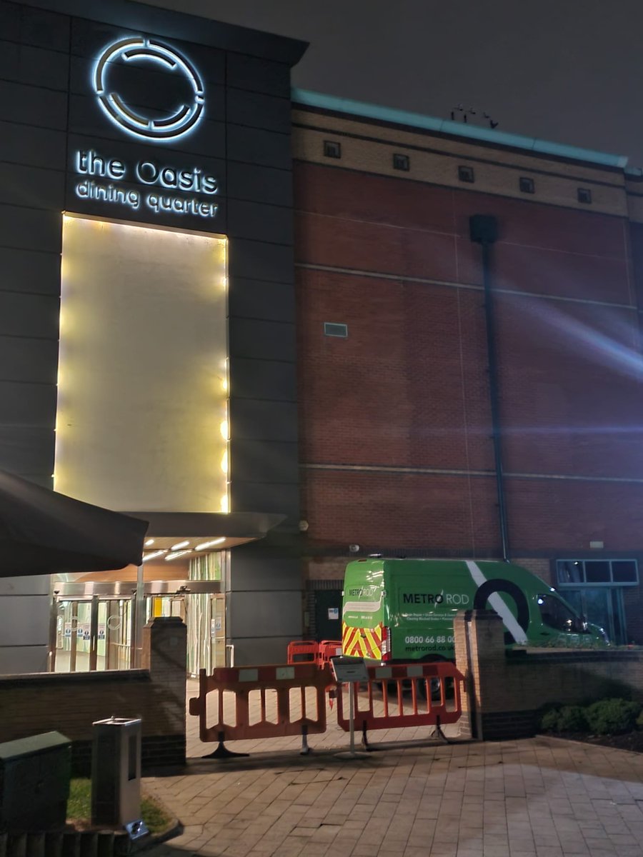 Metro Rod (S.Yorks) tweet media