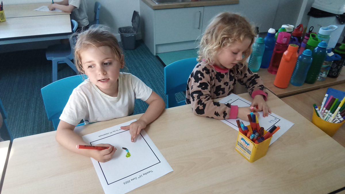 WBarnsNursery's tweet image. Opportunities to visit our new classroom environment and spend time with Mrs Paton. 
#Primary1transition #enhancedtransition #gettingitrightforme #relationships #attachments #nextstepsofmyjourney #meettheteacher #confidentindividuals