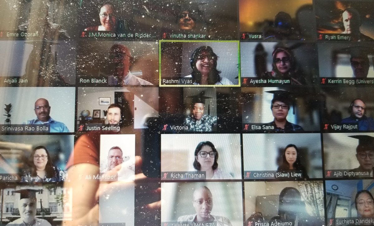 Monica van de Ridder tweet media