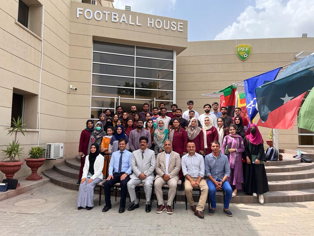 Pakistan Football Federation on Twitter "The Pakistan Football