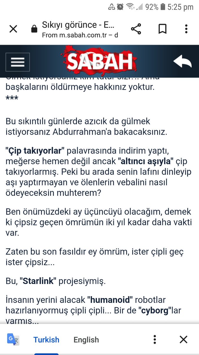 @makifbeki Kalp krizi, beyin kanaması.
Pıhtı attı diyorlar.
Google'a yazar mısın bi?
Biontech ve Pfizer bile kalp hasarını kabul etti.
Cdc kabul etti.
Mehmet Ceyhan ve esingiller dışında doktorlar da kabul etti.
En son Engin Ardıç senin gibi konuşuyordu.