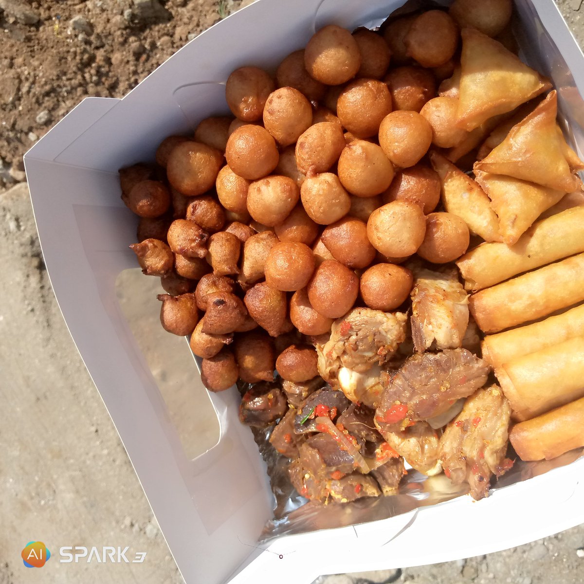 temmytope2222's tweet image. Platter of Ten each 15k 
#SnackMe fingers food
wa.me/2348060151134