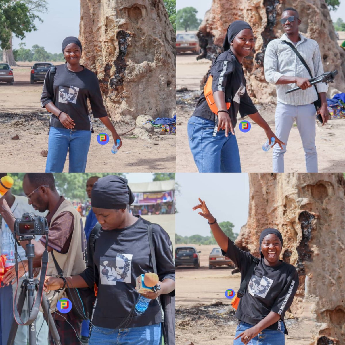 KonateMiiss's tweet photo. J'ai eu l'immense plaisir de d'assister et même temps de participer à la 8ème édition du festival Belenitougou de Somasso. L'ambiance était à la hauteur, que dire de la population de Somasso !
Merci pour tous les #Miniaka https://t.co/oZVPLH3Fv7