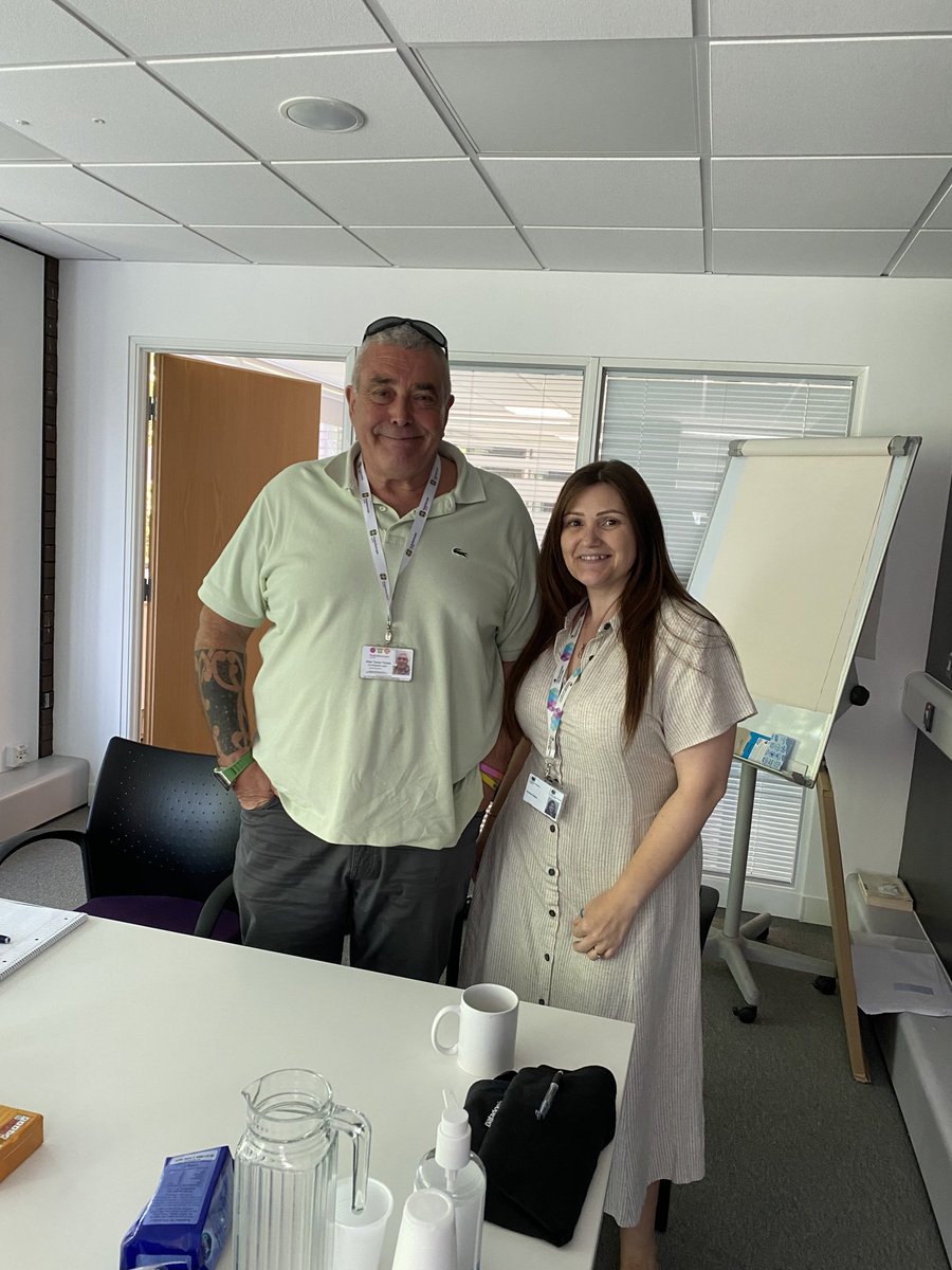 Really enjoyed meeting the new team of Substance Use officers SUO with Wales Probation Service managed by <a href="/EmmaSaha4/">Emma Saha</a> Substance Use manager.Great work Emma and team. #livedexperience #coproduction #restorativejustice. Reducing crime safer communities understanding substance use🏴󠁧󠁢󠁷󠁬󠁳󠁿