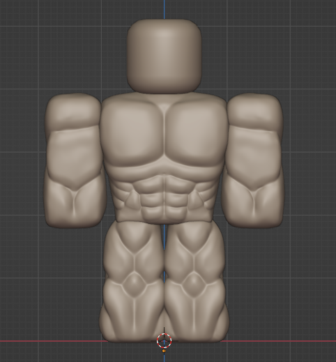 KShishimota's tweet photo. Unfinished muscular rig for something I'm cooking up

#Roblox #RobloxDev #VFX #RobloxDevs https://t.co/wiBv5jh5h1