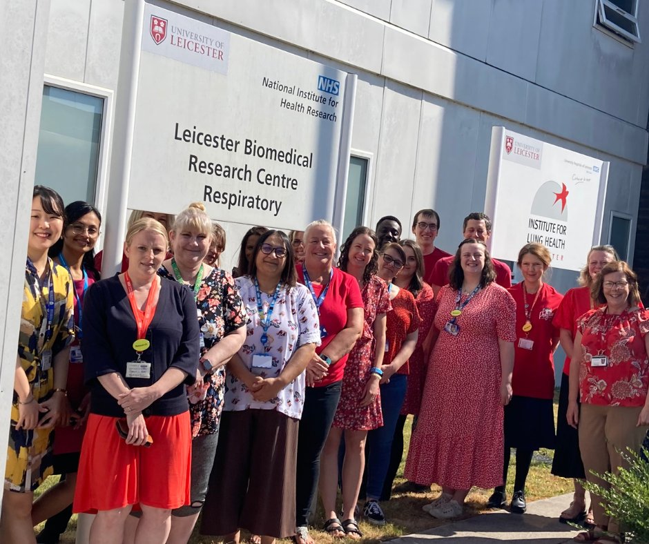 NIHR Research on Twitter "RT LeicResearch Teams in NIHRleicesterBRC